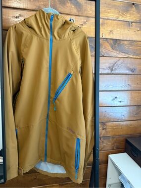 Men’s DC Waterproof Jacket